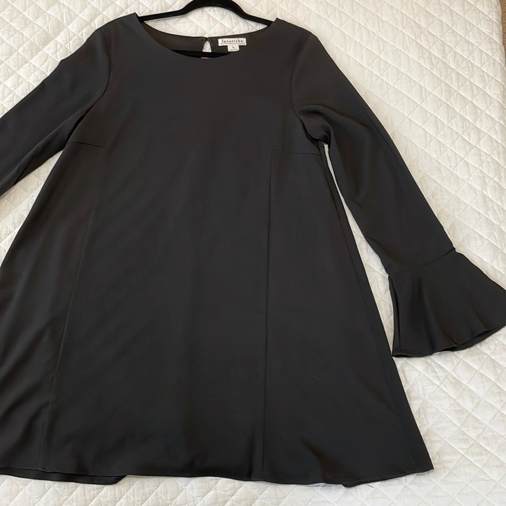 Little black dress